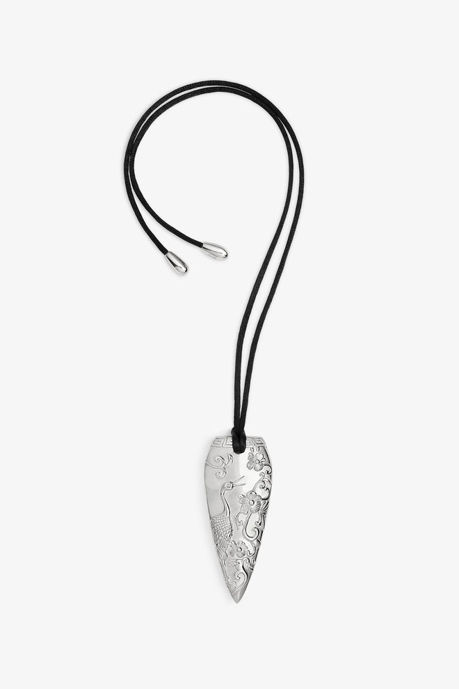Heron Pendant