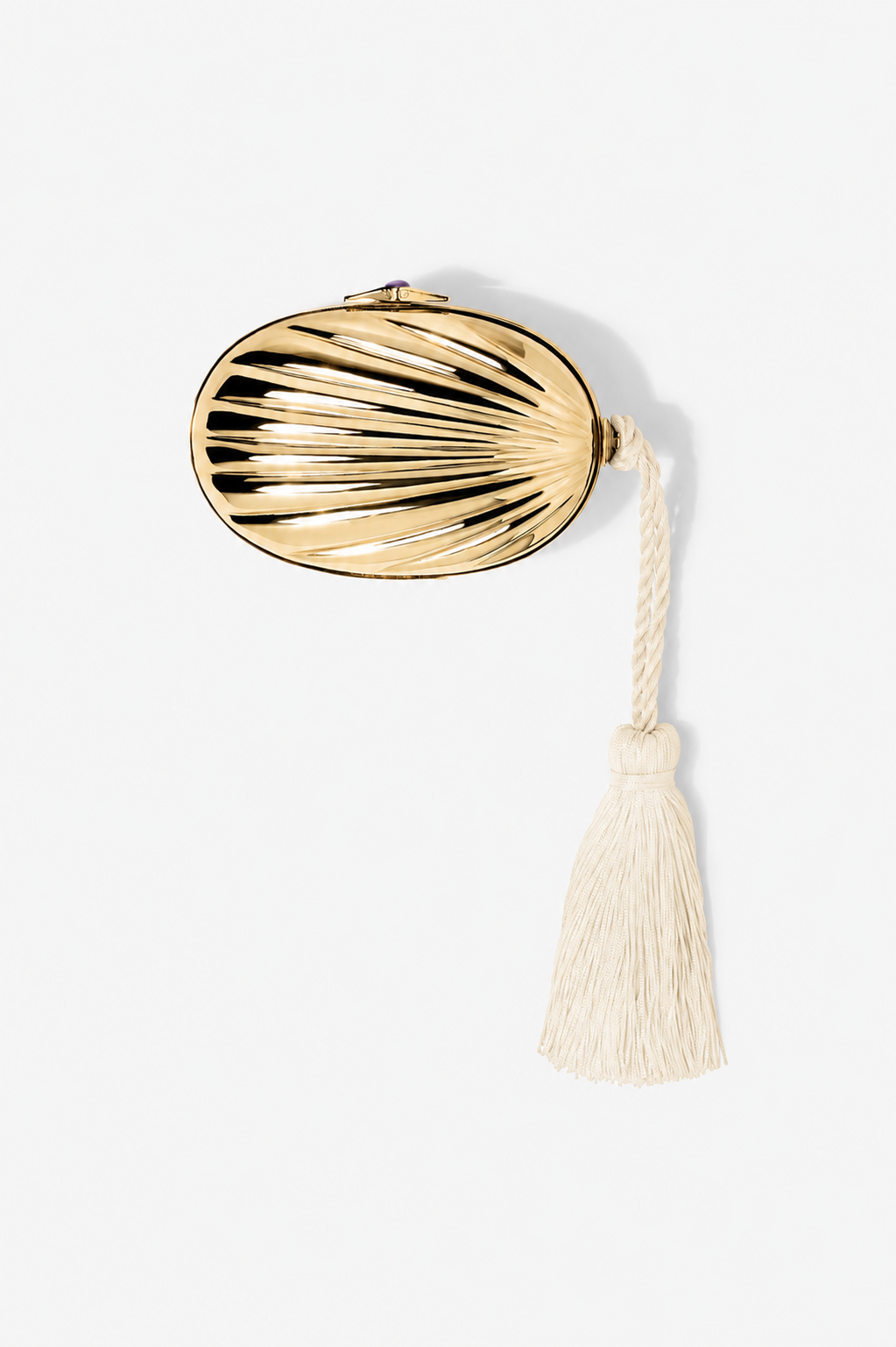 Ivory Silk Tassel image 2
