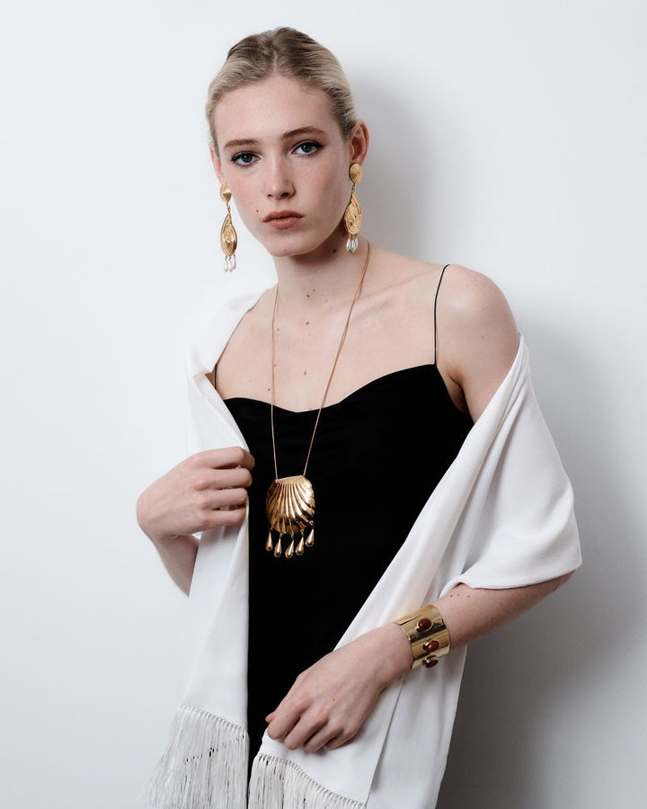 Petra Shell Necklace
