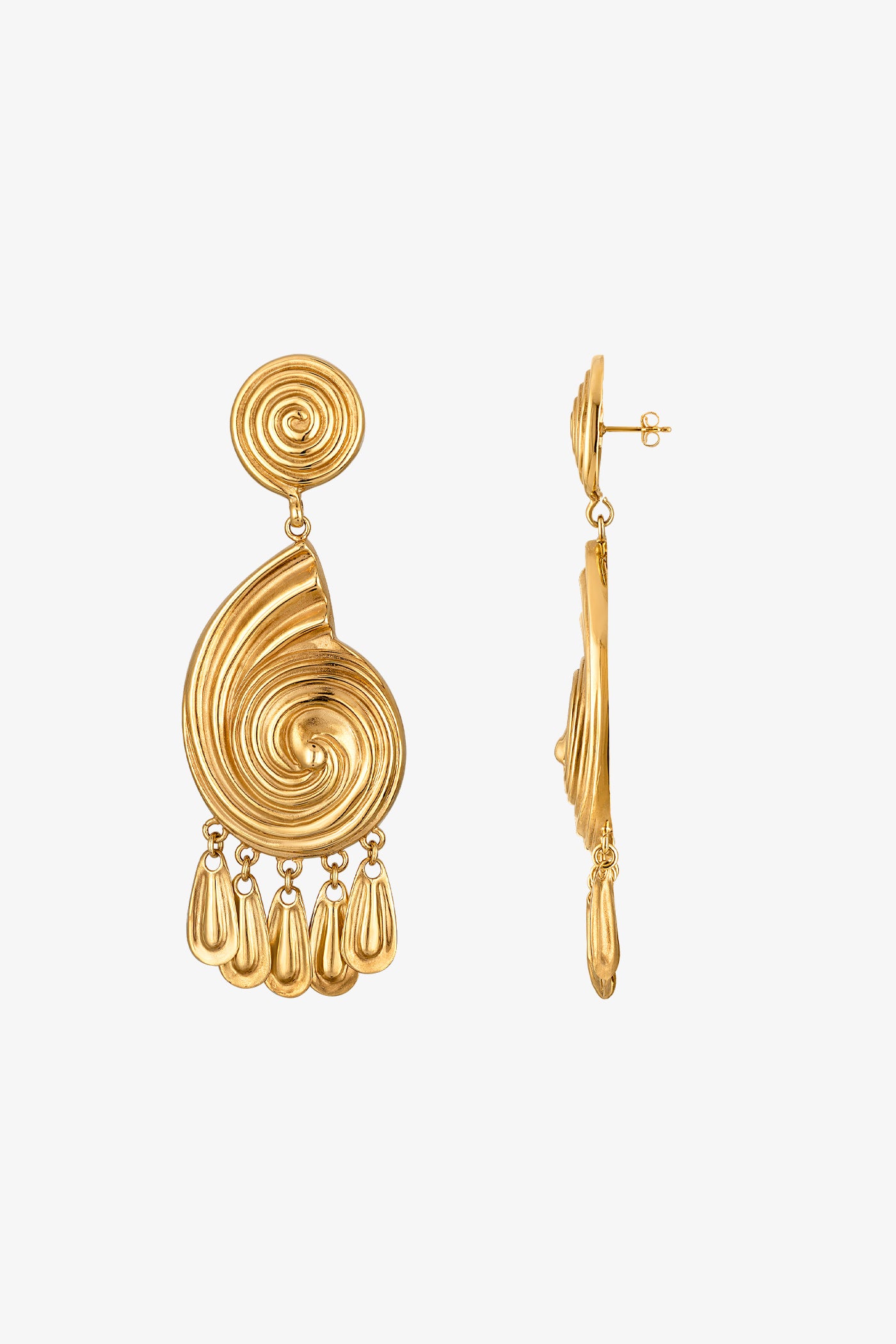 Eliza Earrings image 3