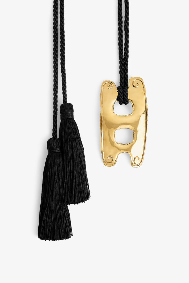 Valentina Belt Black