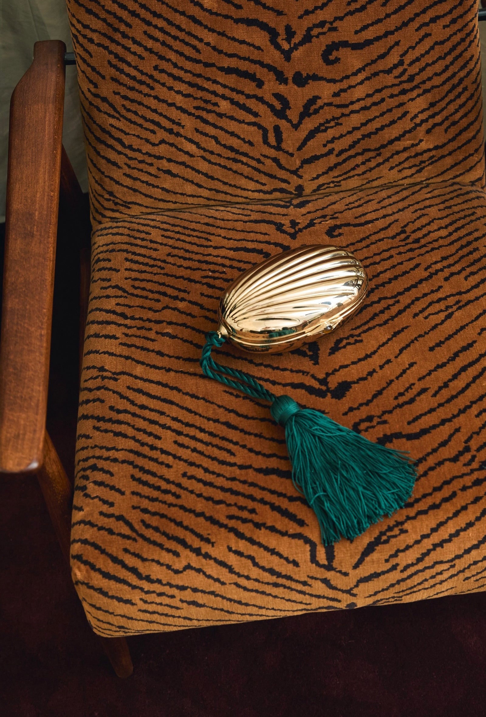 Petra Tassel Clutch image 7