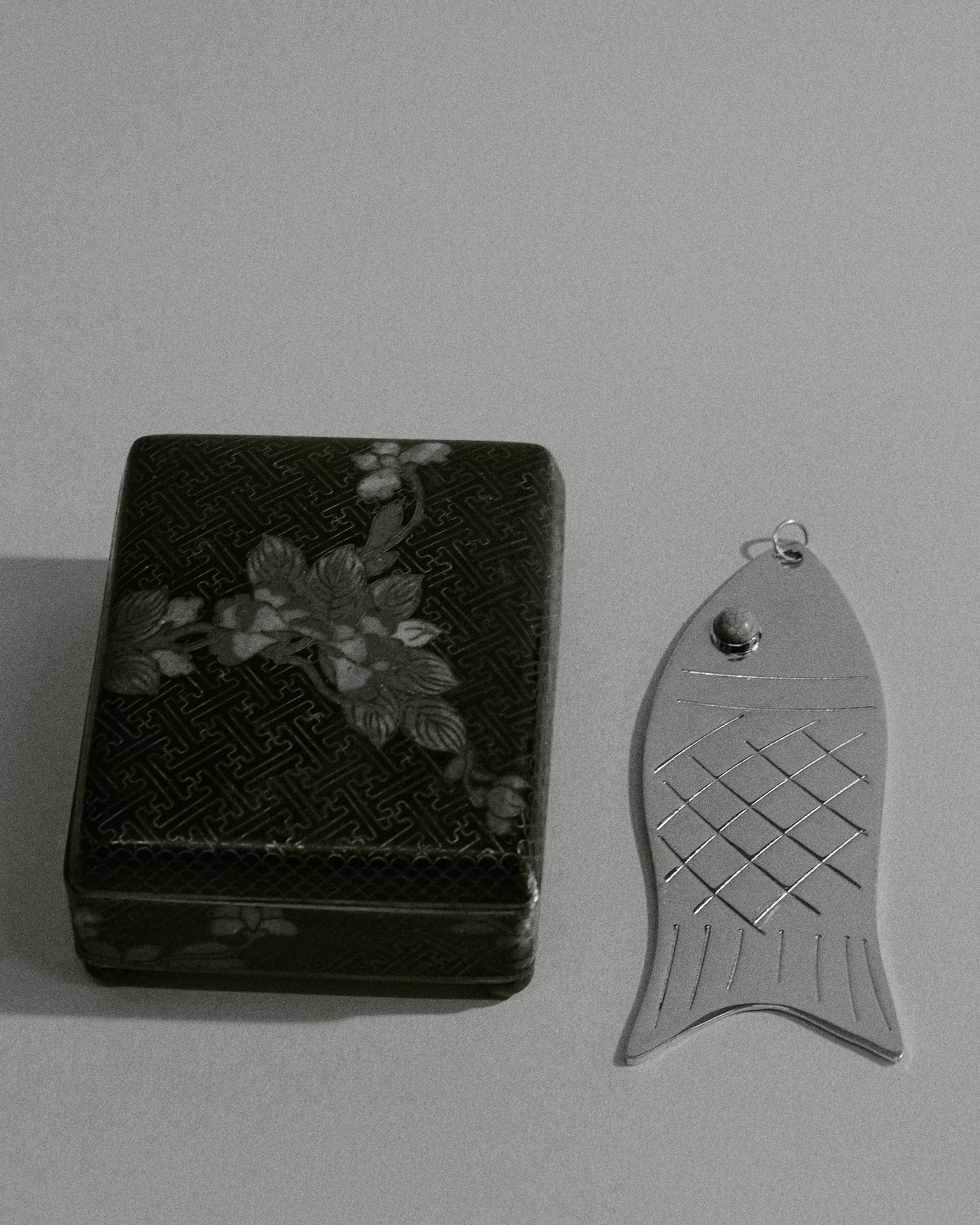 Fish Pendant