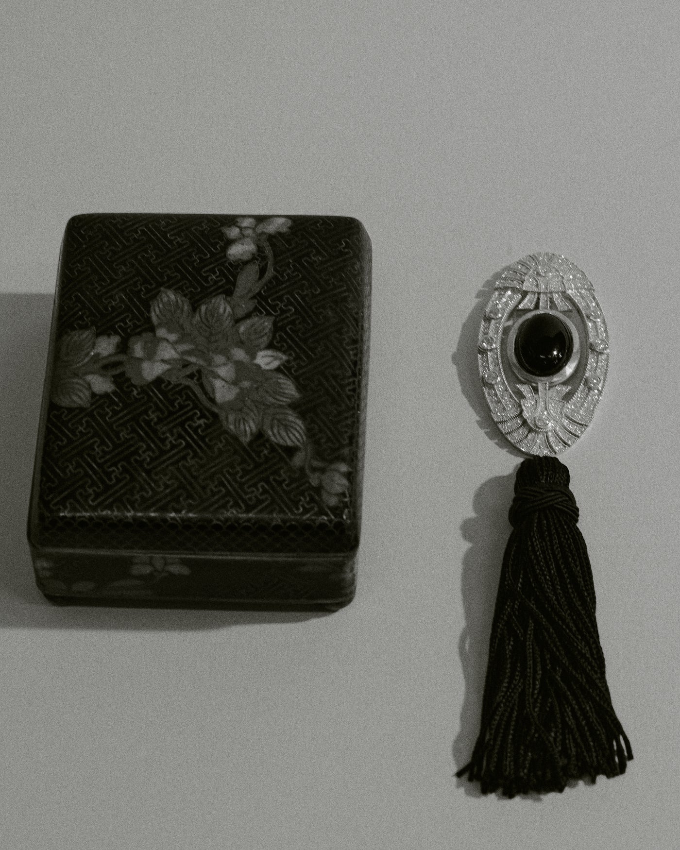 The Vienna Brooch