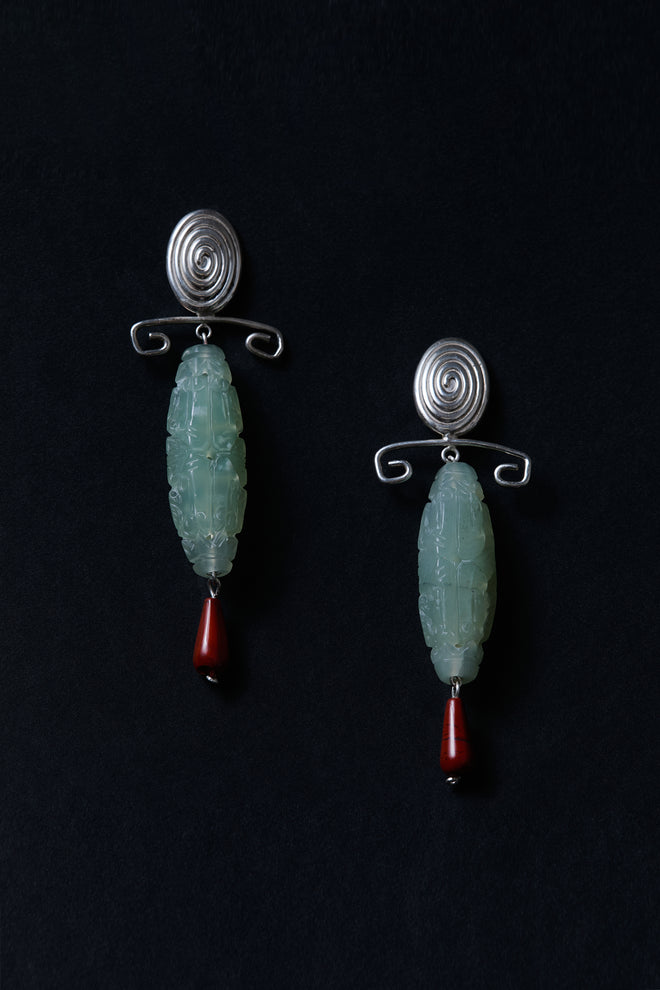 Nile Earrings