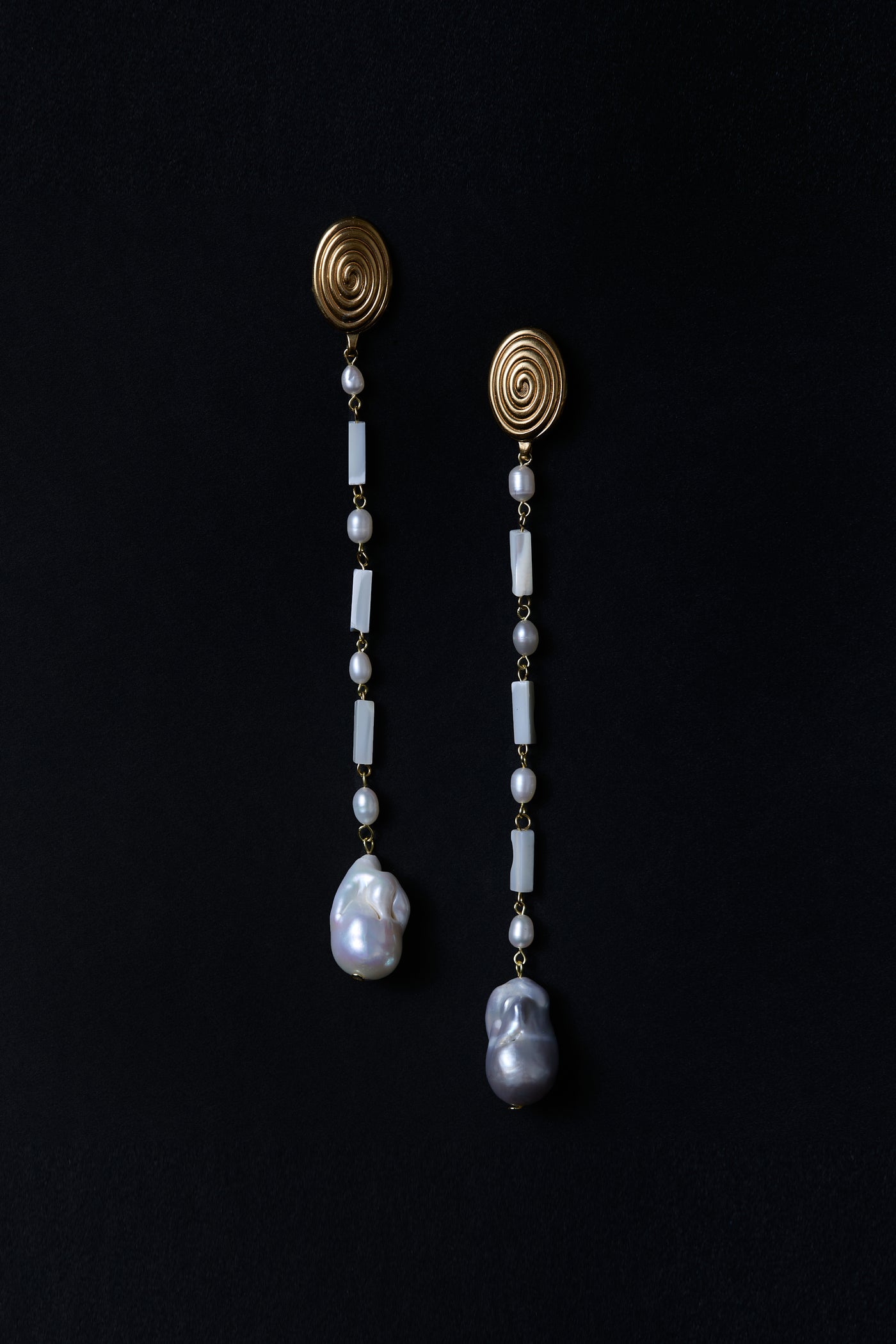 Day & Night Earrings