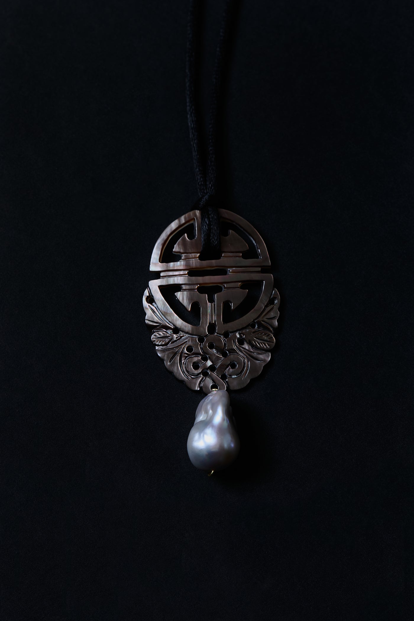 Calliope Pendant
