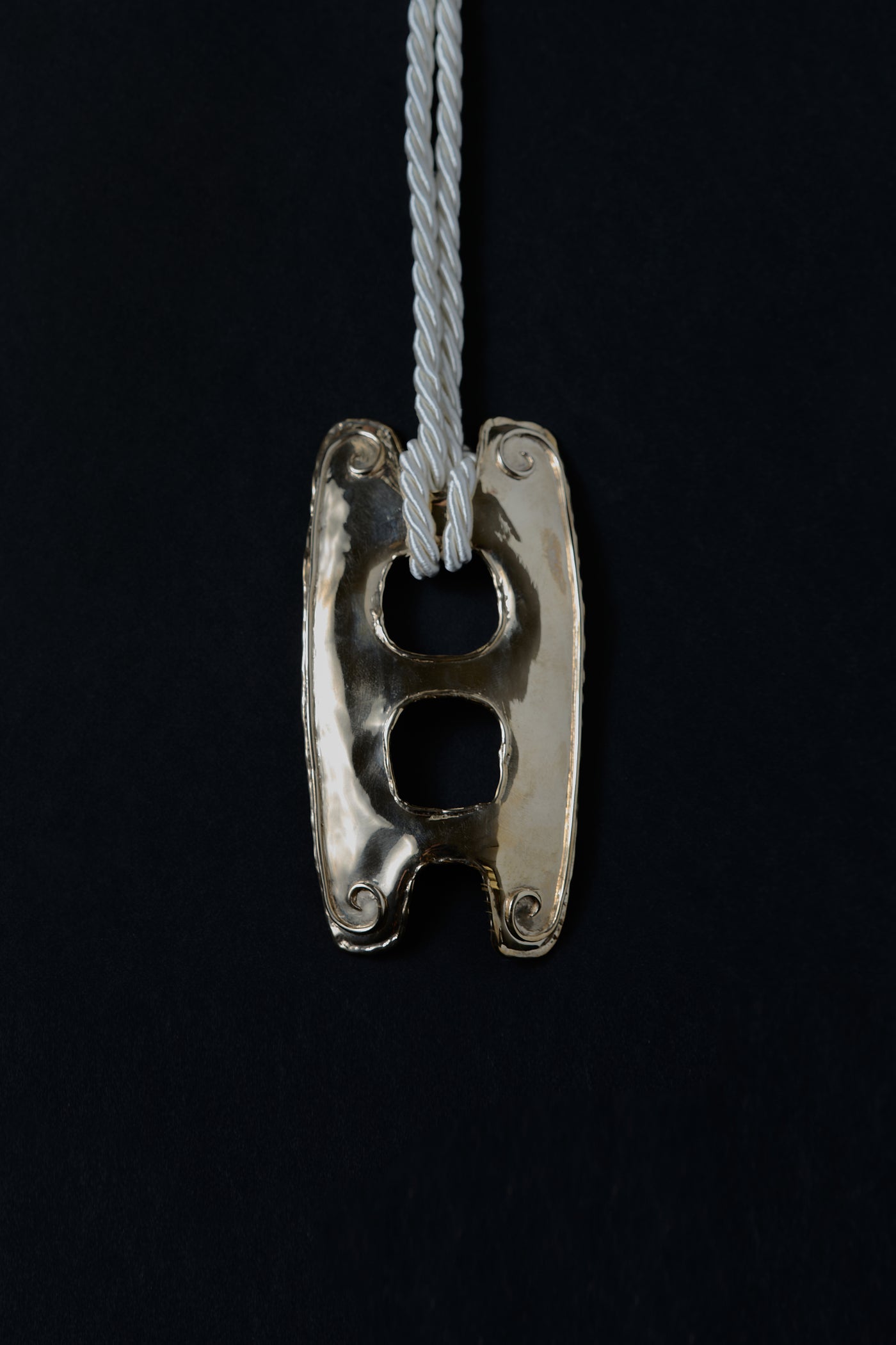 Valentina Belt Ivory