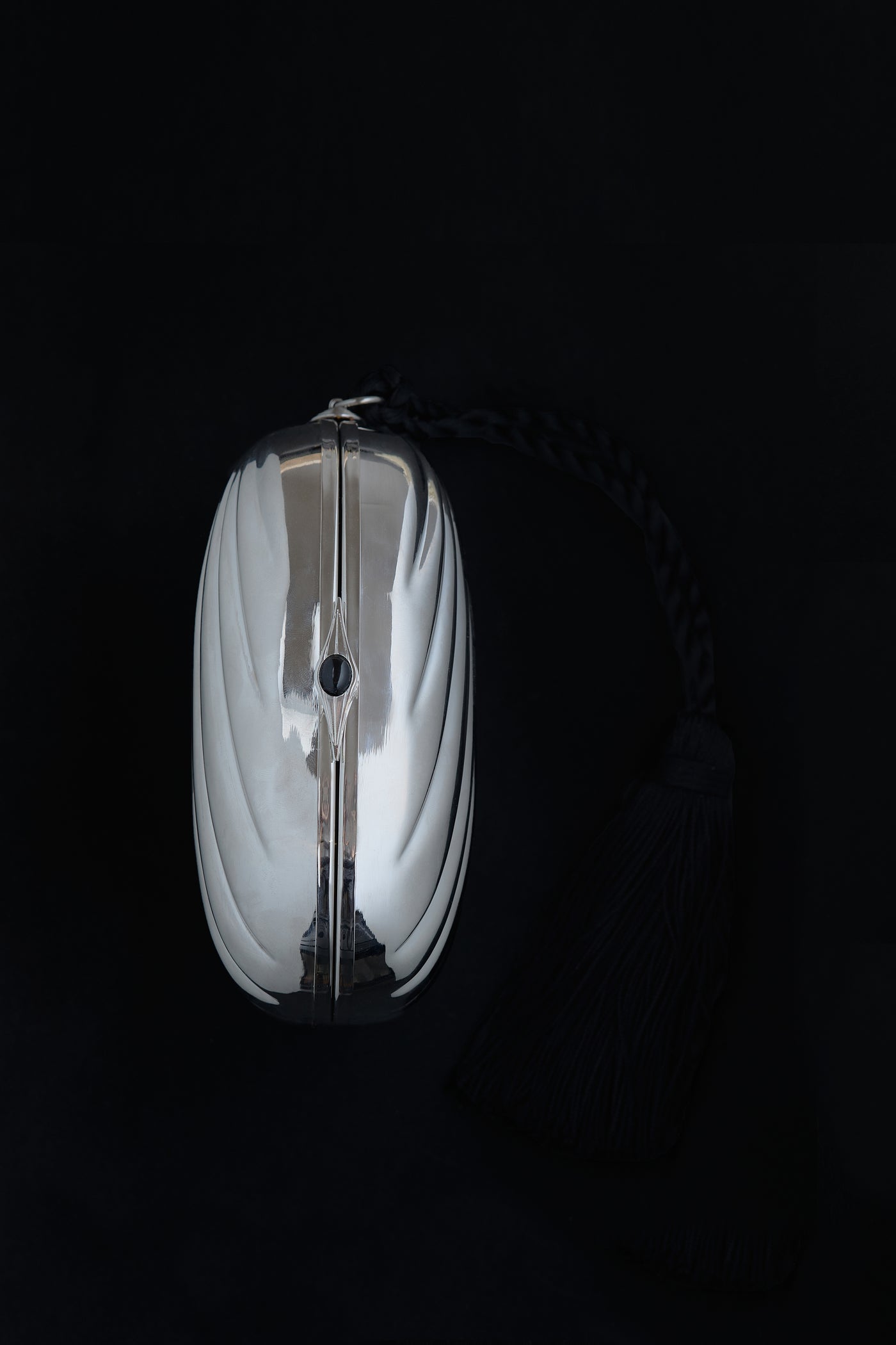 Petra Tassel Clutch