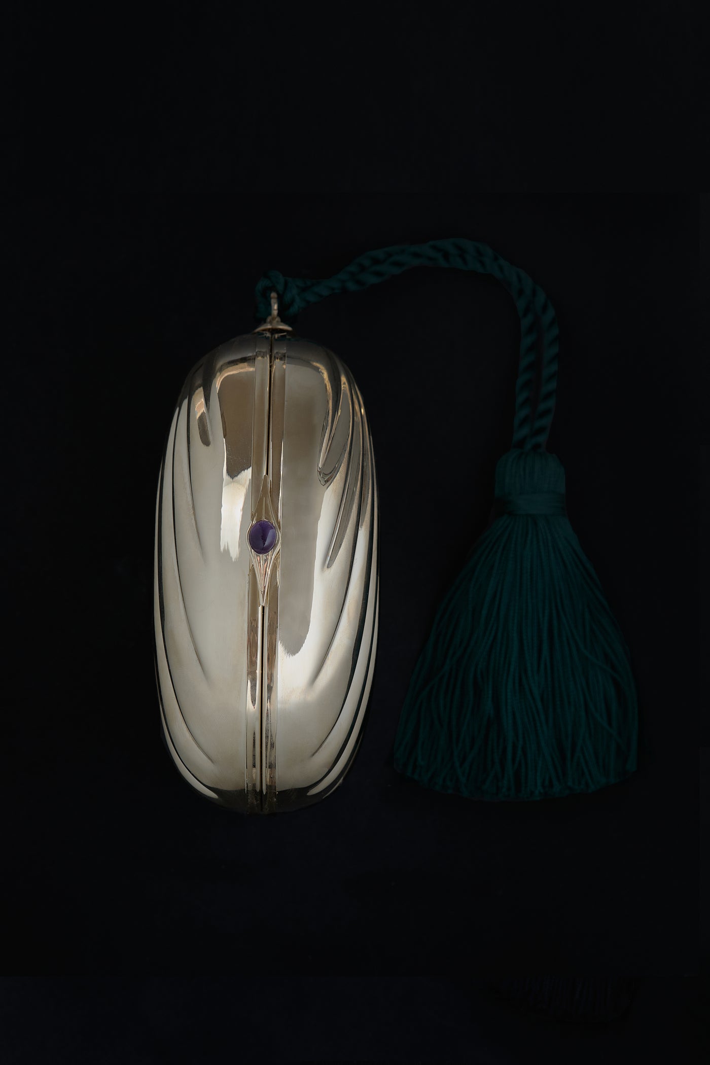 Petra Tassel Clutch