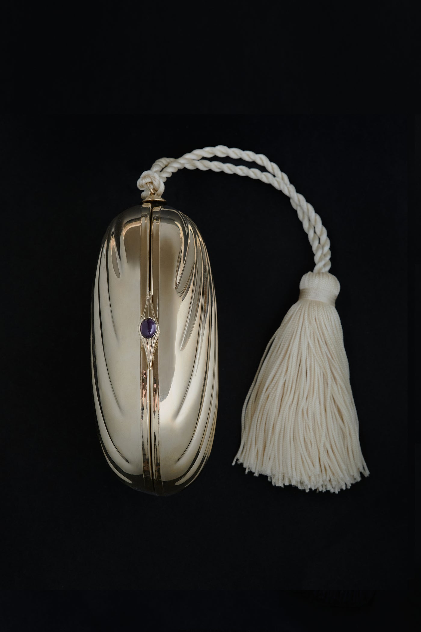 Petra Tassel Clutch