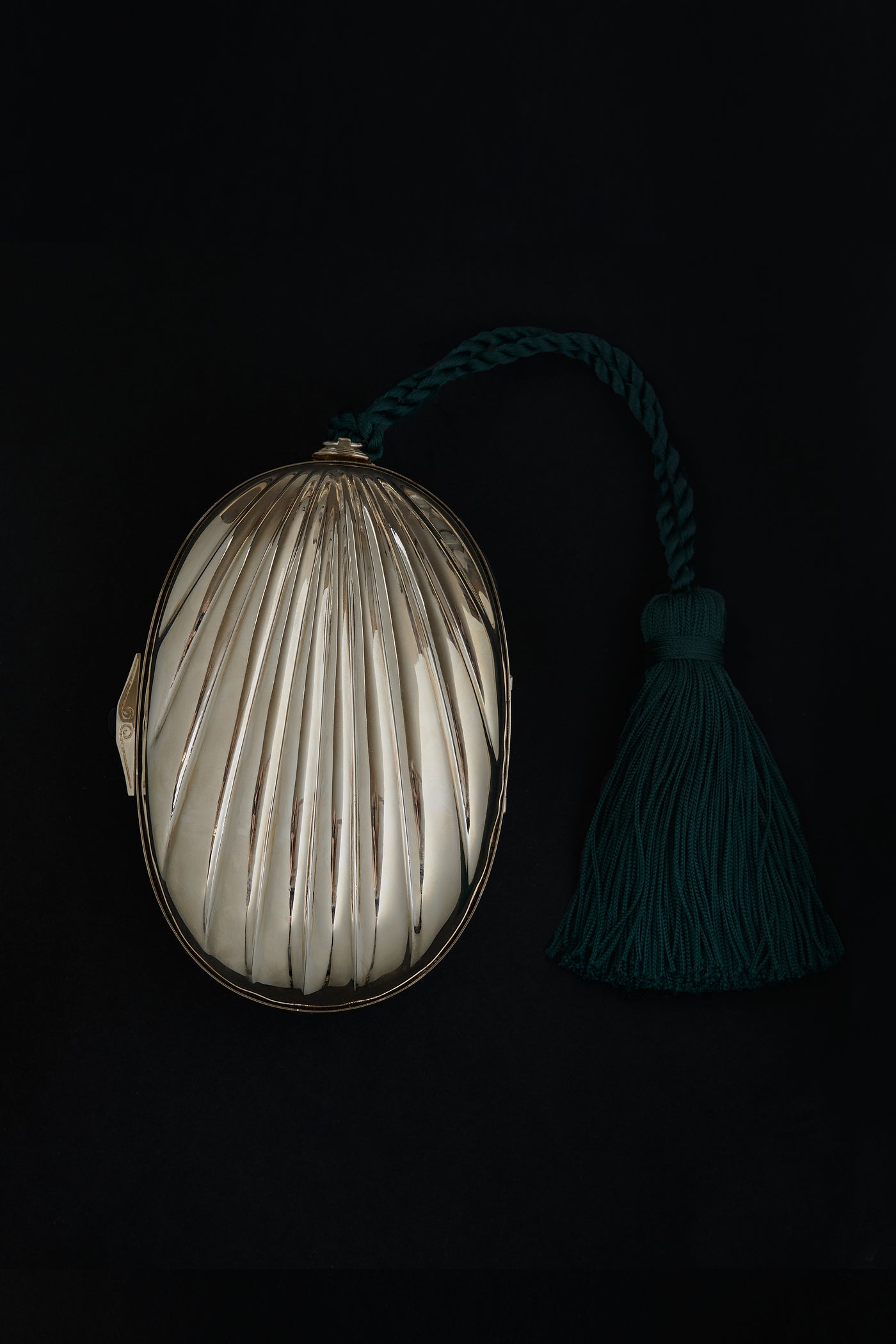 Petra Tassel Clutch