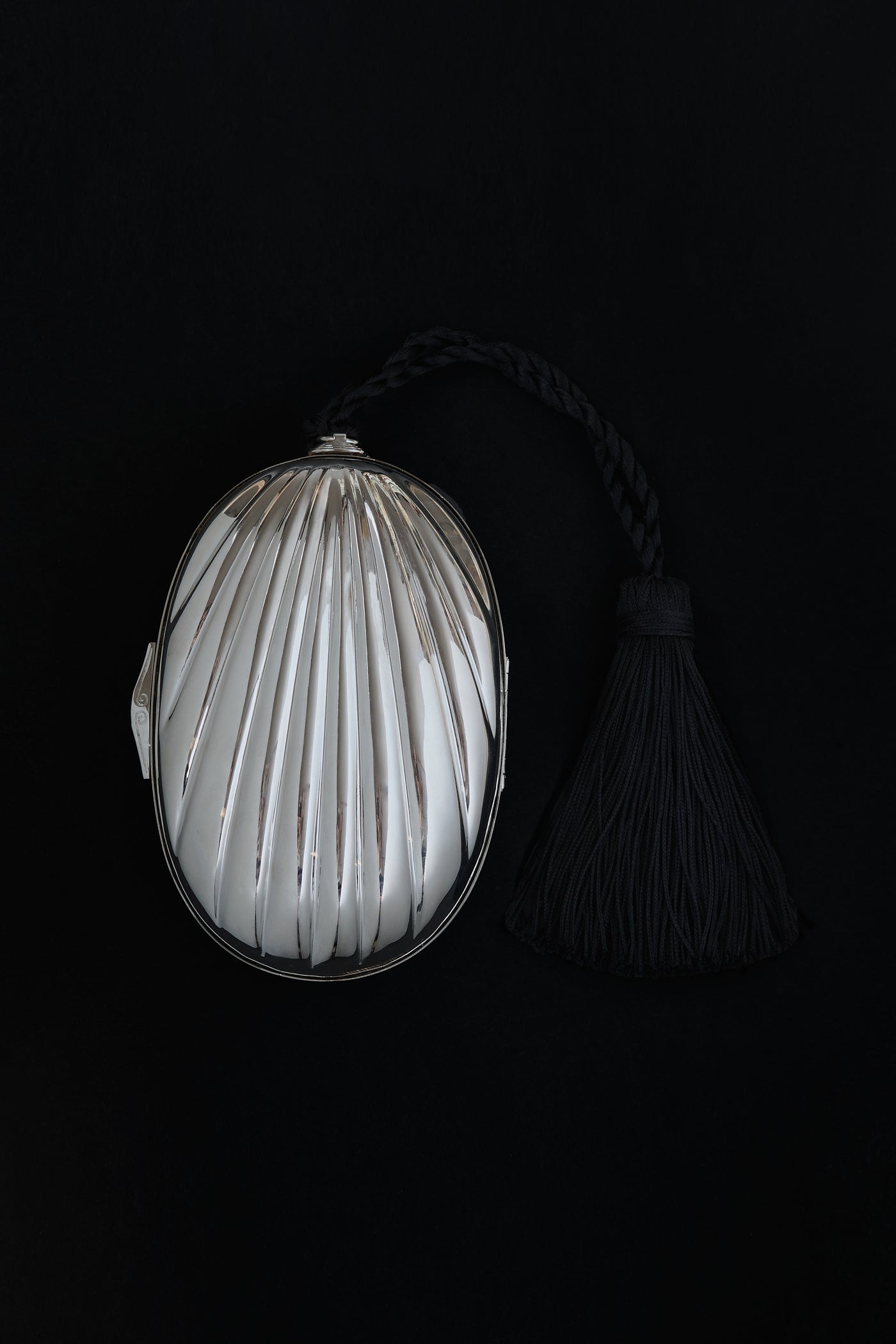 Petra Tassel Clutch