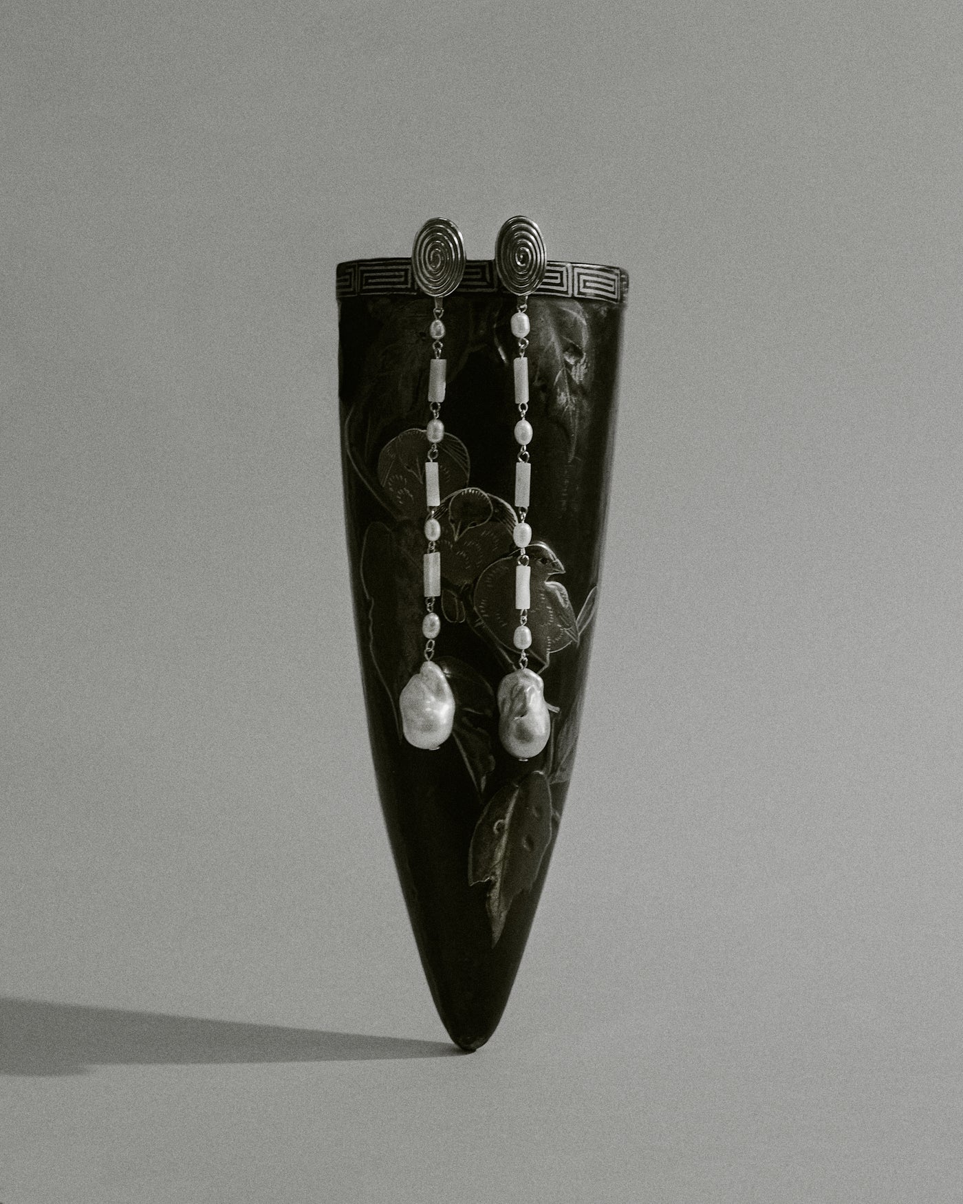 Day & Night Earrings