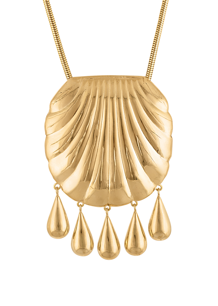 Petra Shell Necklace