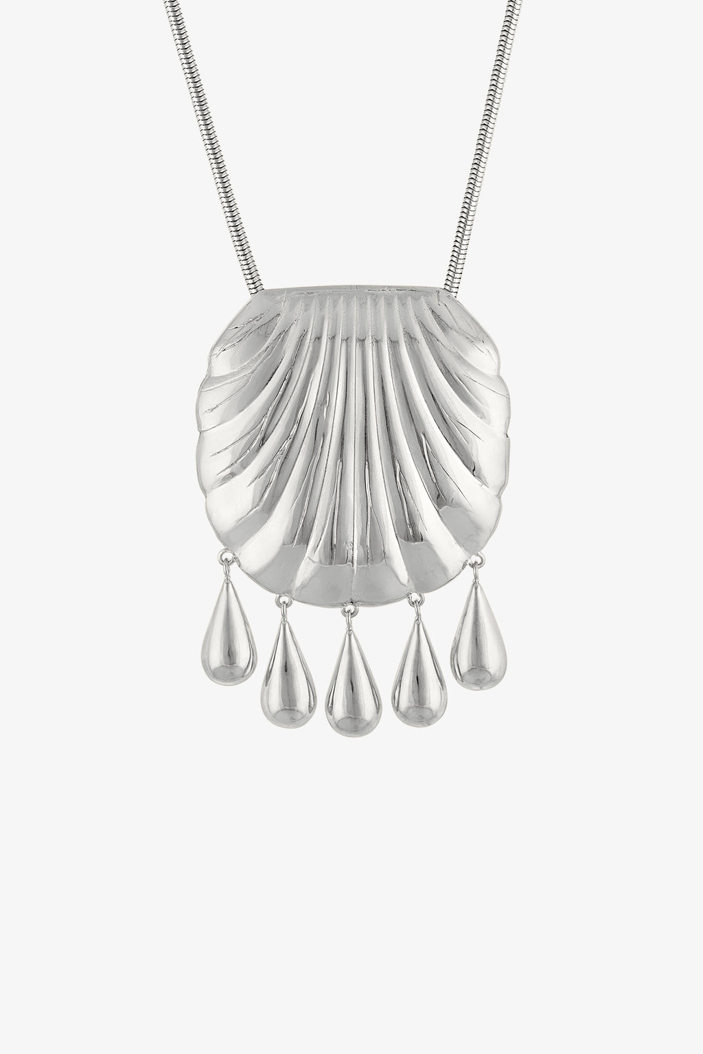 Petra Shell Necklace