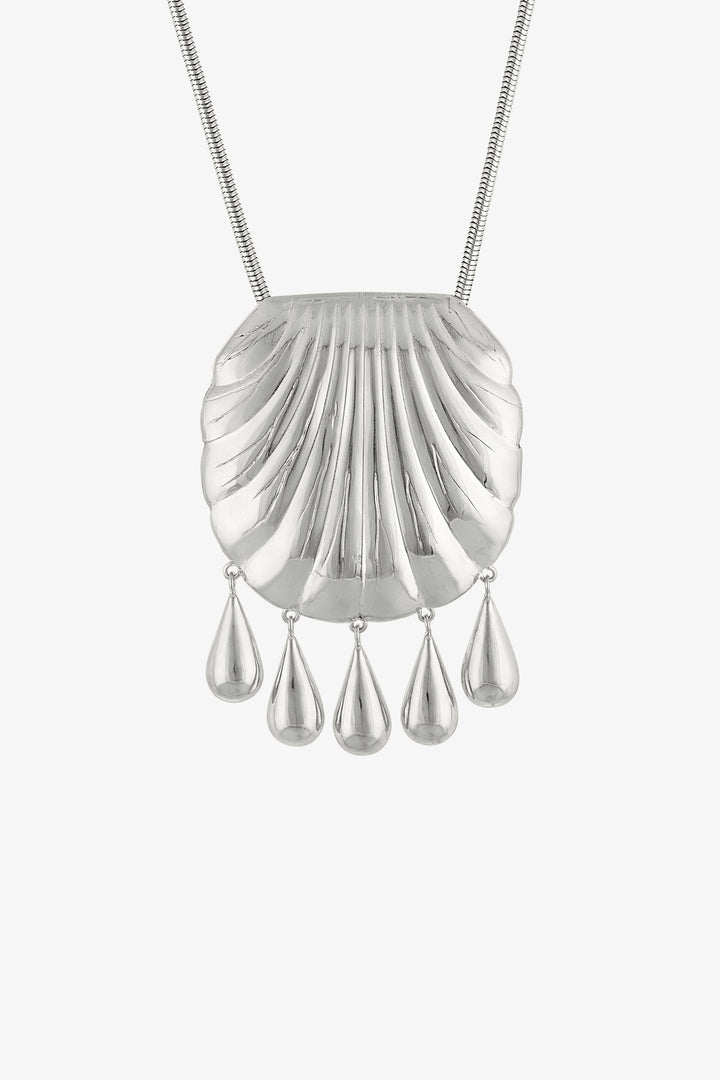 Petra Shell Necklace