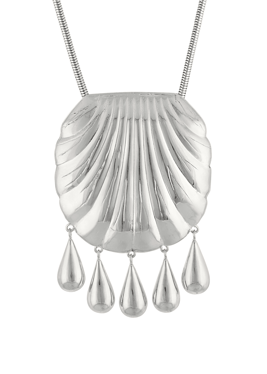 Petra Shell Necklace image 6