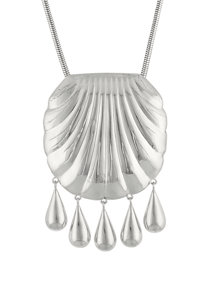 Petra Shell Necklace