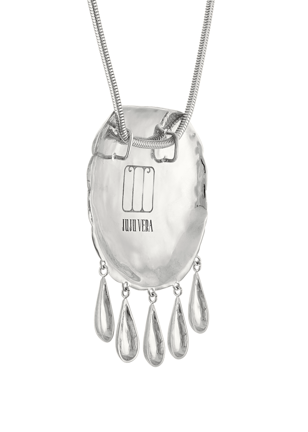 Petra Shell Necklace image 7