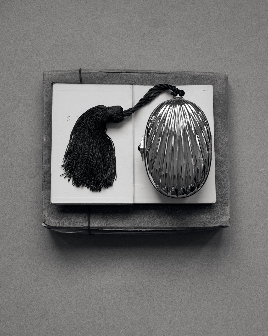 Petra Tassel Clutch image 11