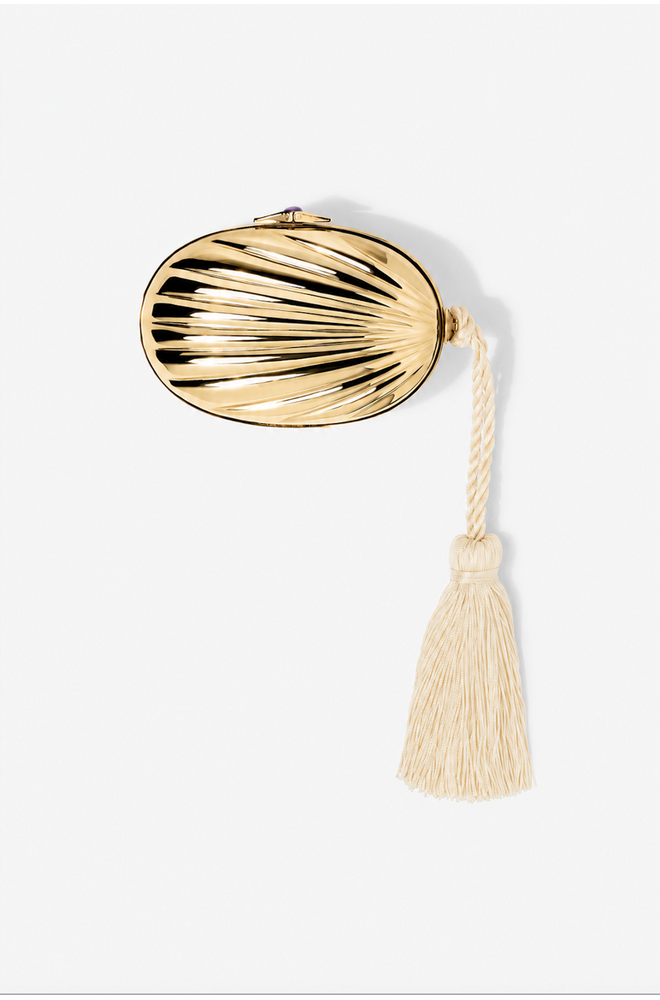 Petra Tassel Clutch