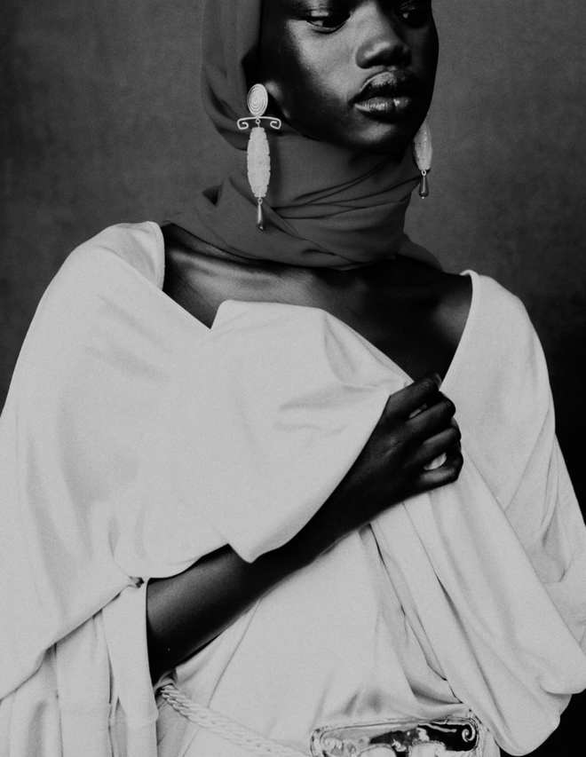 Nile Earrings