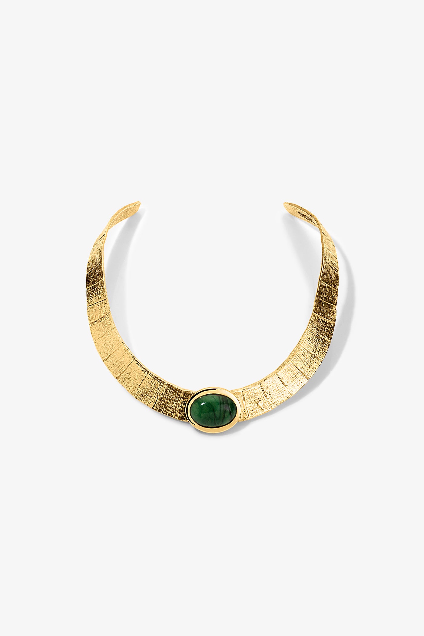 Athena Jade Collar - JUJU VERA