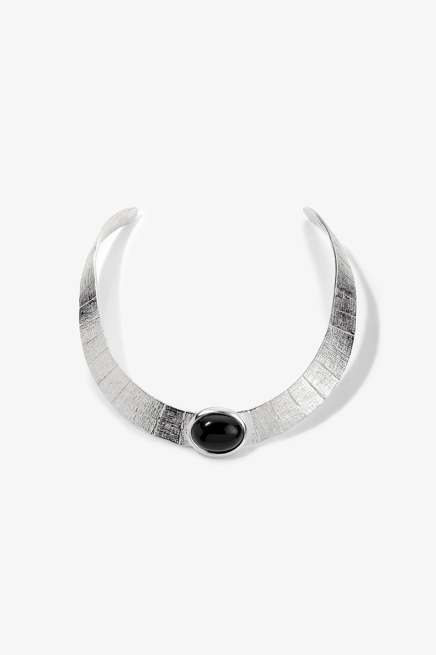 Athena Onyx Collar - JUJU VERA