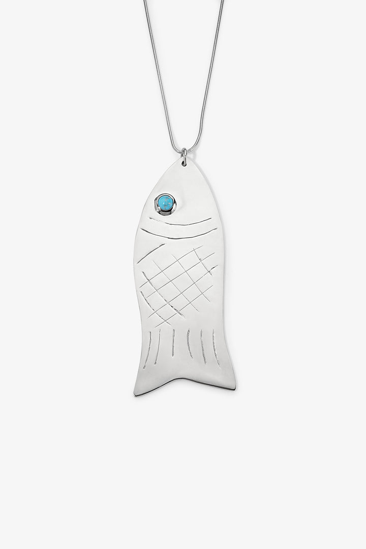 Fish Pendant