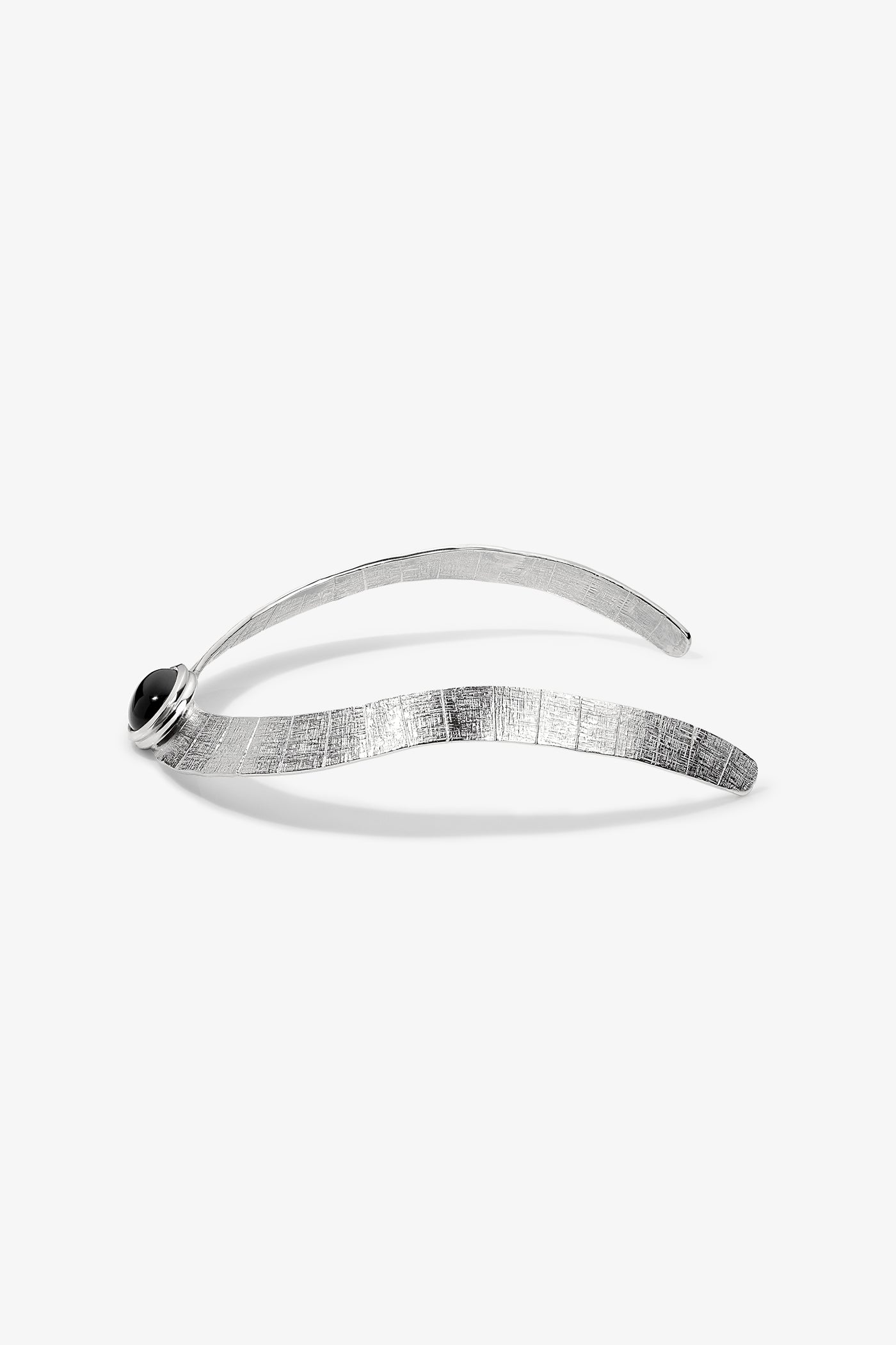 Athena Onyx Collar - JUJU VERA