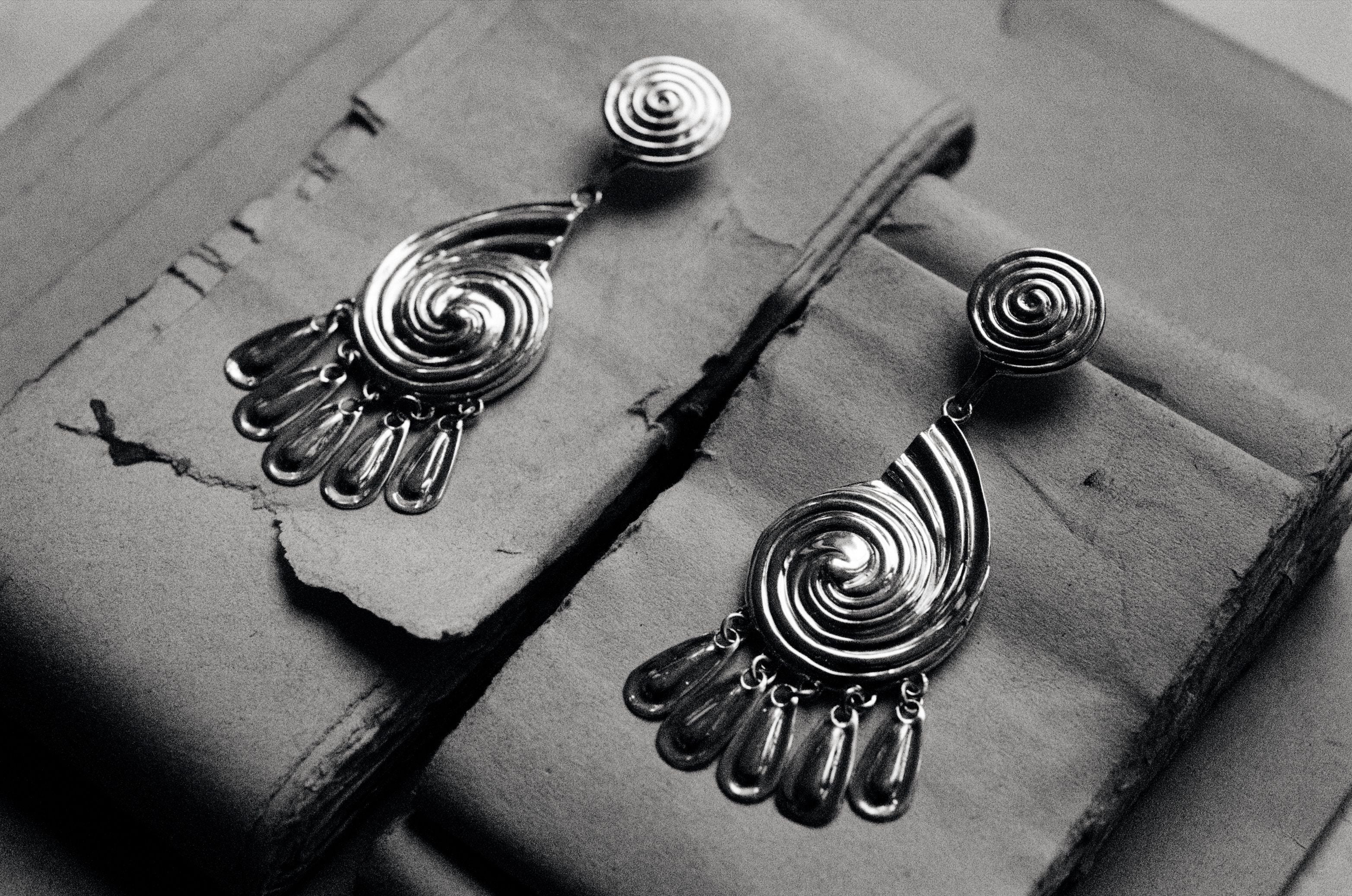 Eliza Earrings – JUJU VERA