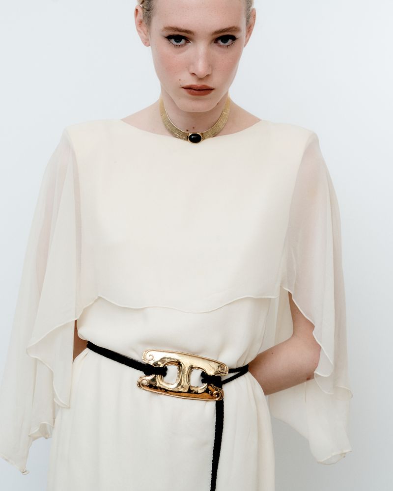 Athena Onyx Collar image 4