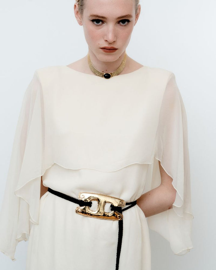 Athena Onyx Collar